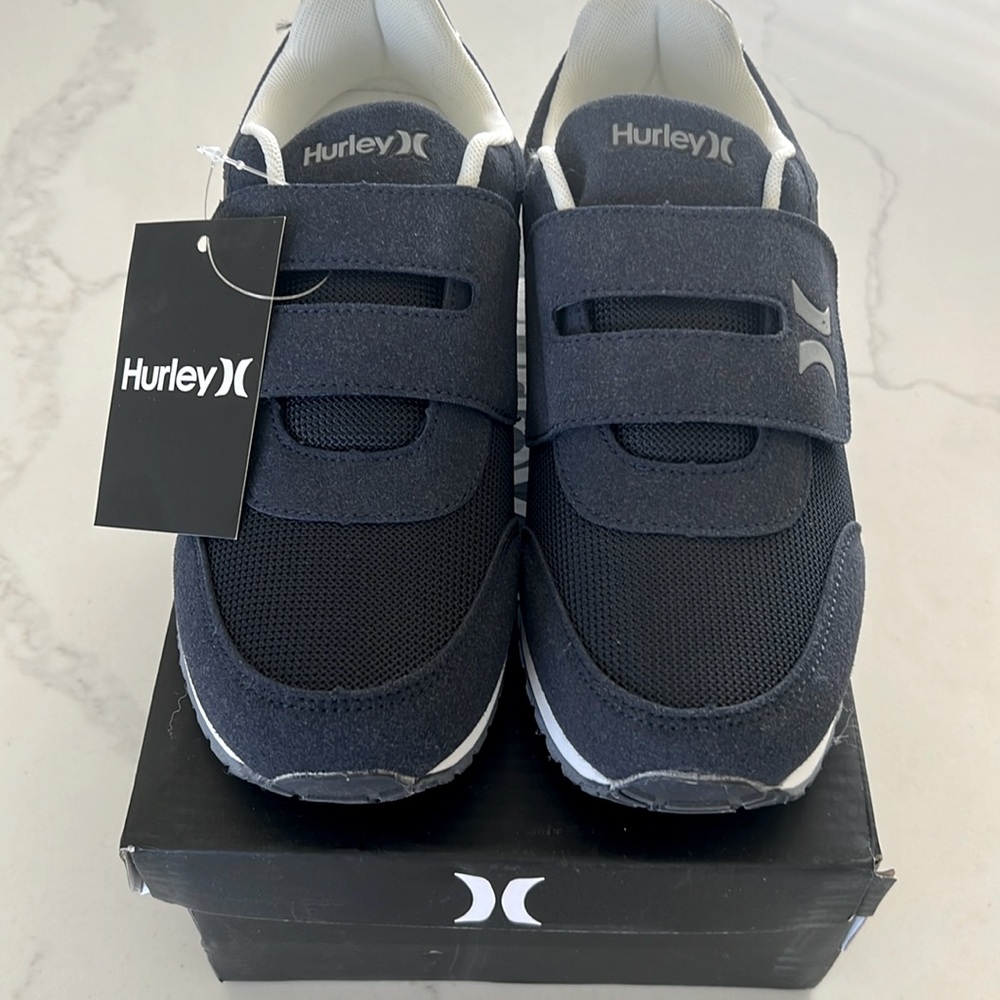 Hurley (new) Navy Tennis shoes
